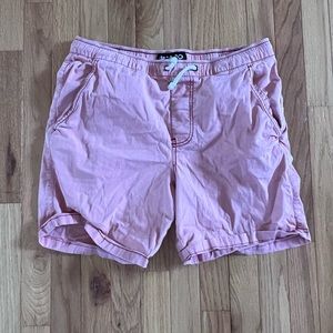 Salmon Shorts